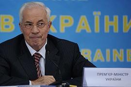 Азаров пообещал МВФ повысить цены на газ еще на 50%