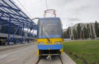До 2013 года между Троещиной и станцией городской электрички будет пущен трамвай
