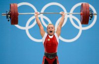 Украинка завоевала "бронзу" на ЧЕ по тяжелой атлетике