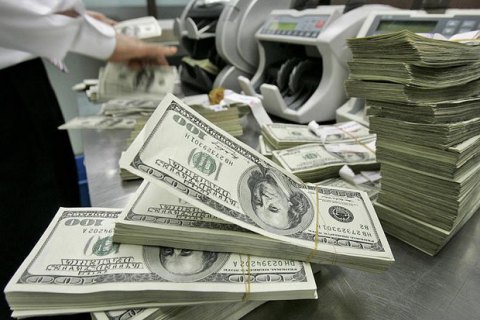 Кредиторы согласились списать Украине часть долга 
