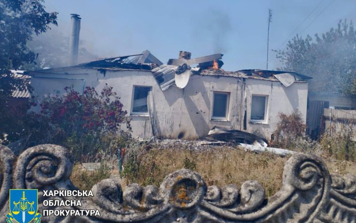 Росіяни вдарили по Куп'янщині: постраждав мирний мешканець