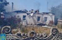 Росіяни вдарили по Куп'янщині: постраждав мирний мешканець