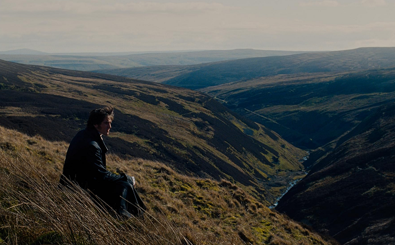 Кадр з фільму «Буремний перевал»