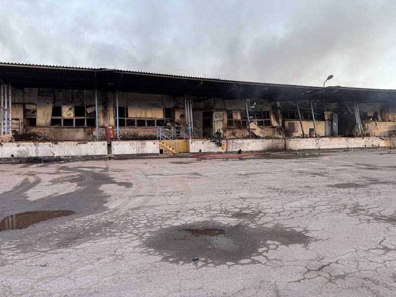 Склад Star Brands