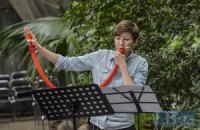 У київському ботанічному саду пройшов концерт новітньої класичної музики
