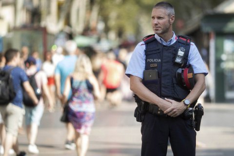 Барселону предупредили о возможном теракте во время праздников