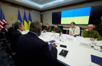 США предоставят Украине военную помощь на 322 млн долларов, - Ермак