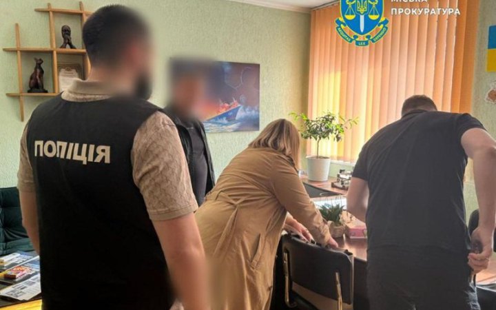 ​У справі про "відкати" керівникам "Київзеленбуду" повідомили про підозру ще двом людям