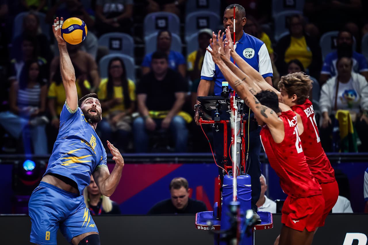 Україна — США. Ліга націй