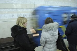 Интернета в киевском метро к Евро-2012 не будет
