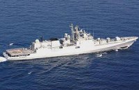 В Балтийском море завершились ходовые испытания фрегата для индийских ВМС