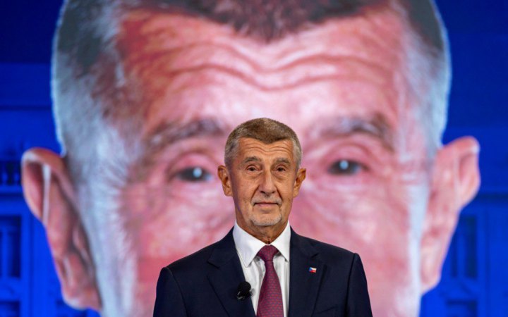 Президент Чехії призначив Андрея Бабіша новим прем'єр-міністром