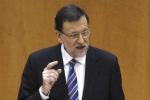 Премьер Испании пообещал восстановить законность в Каталонии