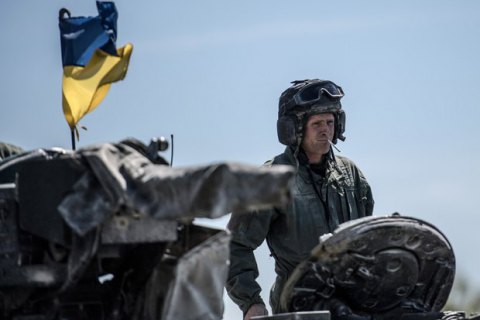 На Донбасі сталося три обстріли, українські військові не постраждали