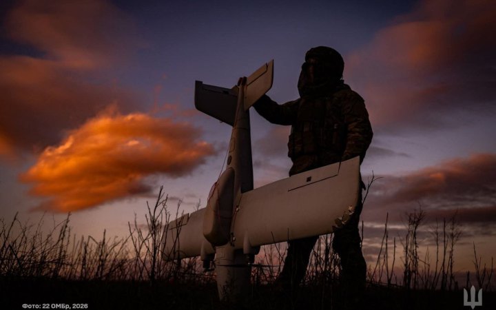 Понад 180 бойових зіткнень відбулось на фронті від початку доби