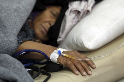 У Ємені кількість випадків холери сягнула 480 тисяч