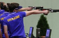 Костевич та Коростильов принесли Україні шосту медаль на ЧС-2022 з кульової стрільби