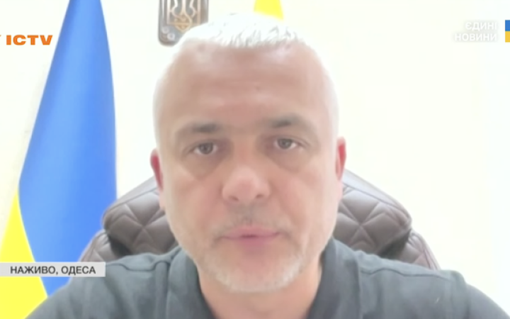 Ворог атакував Одеський морський порт. Є убиті і поранені, серед потерпілих – іноземці (оновлено)