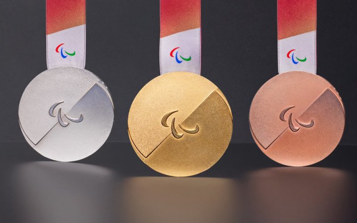​Україна завершила Паралімпіаду в першій трійці за кількістю здобутих медалей