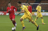 Кубок Содружества: сборная Украины обыграла молдован