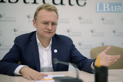 Садовий подав до ЦВК заяву про відкликання своєї кандидатури