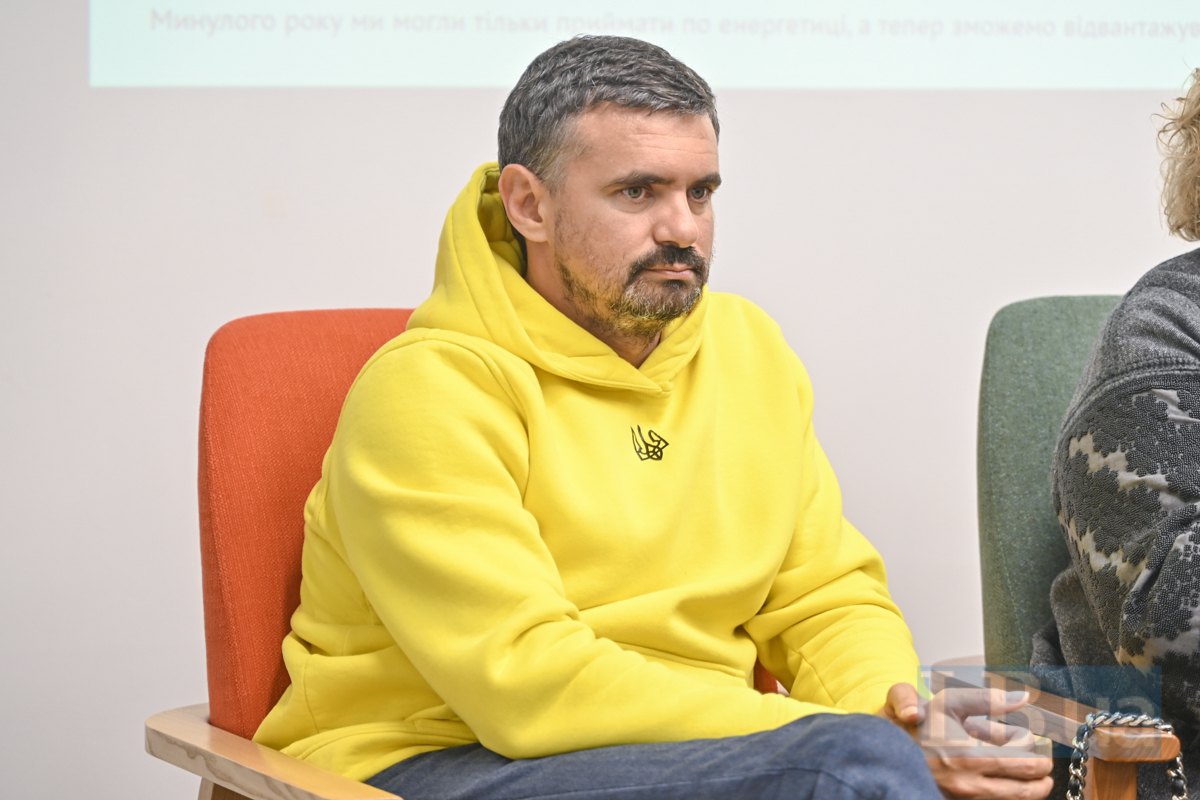 Ігор Ліскі, голова наглядової ради EFI Group