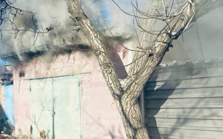 Росіяни вдарили безпілотником по Запоріжжю (оновлено)