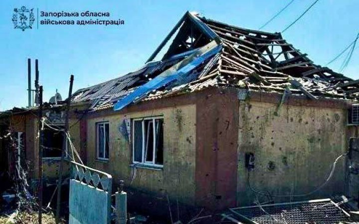 Ворог атакував Запорізький та Пологівський райони: є загиблі та поранені