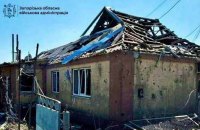 Ворог атакував Запорізький та Пологівський райони: є загиблі та поранені