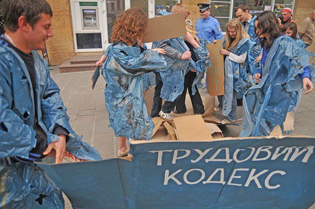 Не всем по вкусу последние предложения депутатов в сфере организации труда