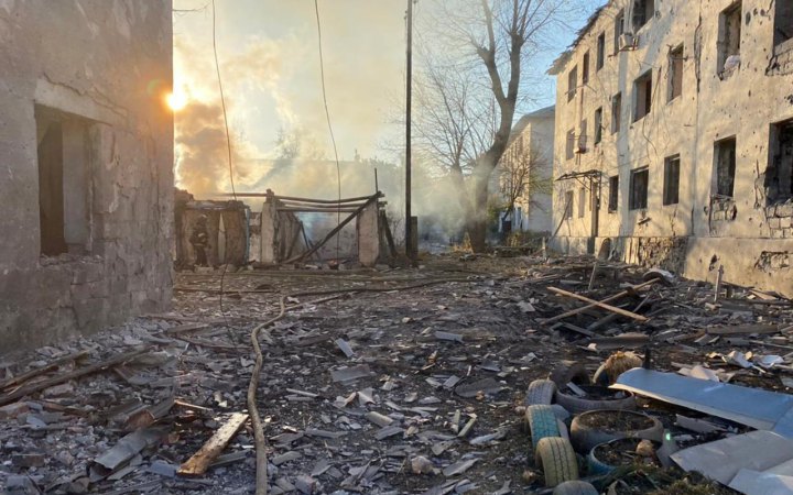 Речник Генштабу: в Мирнограді провели евакуацію поранених і доставку боєприпасів, у Покровську триває протидія окупантам