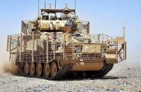 Латвія передає ЗСУ додаткові бронемашини