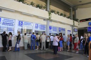 "Укрзализныця" вводит повагонную продажу билетов на поезда