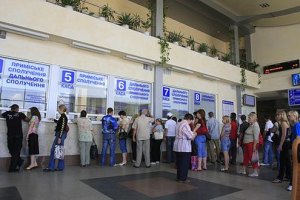 "Укрзалізниця" зберегла історичний вигляд реконструйованого у Харкові вокзалу