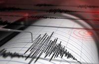 Біля берегів КНДР стався землетрус магнітудою 5,9