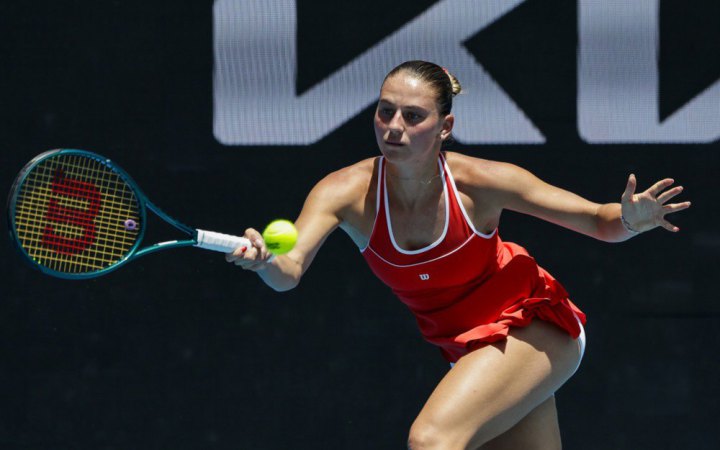 US Open-2025: перемога Костюк і провал сестер Кіченок