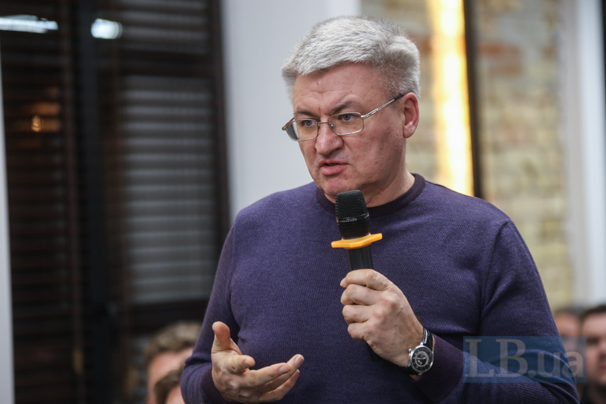 Мирослав Лаба, Спілка українських підприємців