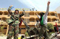 Ливийские исламисты устроили показательную казнь командира "Исламского государства"