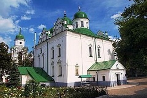 В Киеве убили монахиню из Фроловского монастыря