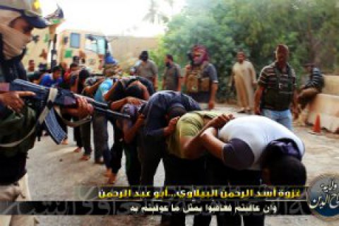 ​ИГИЛ начало применять "газвагены" для казни дезертиров