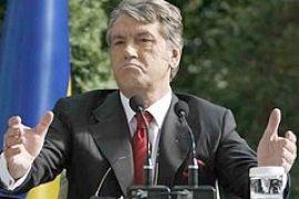 Ющенко: Я буду президентом!