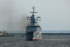 В Севастополь зашли 4 корабля Северного и Балтийского флотов