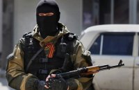 За добу бойовики 13 разів обстріляли позиції українських військових