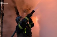 У Чернігові ворожий дрон вдарив по ключовому обʼєкту теплоенергетики