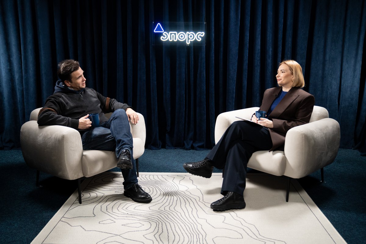 Павло Клімкін і Ольга Айвазовська