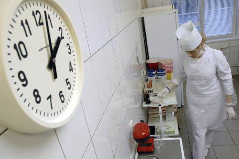 Власти Киева обещают ввести систему онлайн-записи во всех поликлиниках