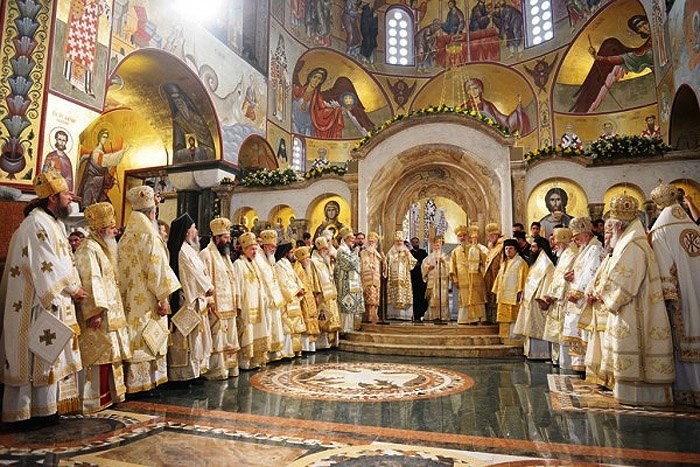 Всеправославный собор на Крите, 2016