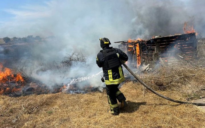 П'ятьох людей поранила Росія вчора в Херсонській області 