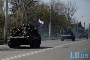 Министр обороны не подтверждает переход украинских военных к сепаратистам