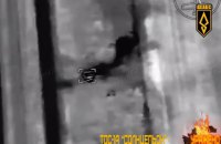 Сили оборони на Куп'янському напрямку уразили 2 російські вогнеметні системи "Солнцепьок"